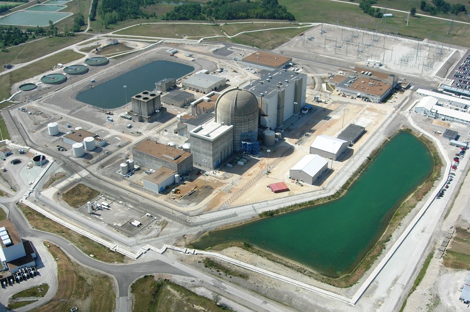 La centrale nucléaire Callaway 1, dans l’Etat du Missouri, pourra être exploitée pendant 60 ans.