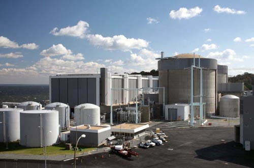 Constellation Energy a présenté au DOE la première demande d&#39;octroi d&#39;une garantie de prêt pour une nouvelle centrale nucléaire sur le site de Calvert Cliffs, dans le Maryland.