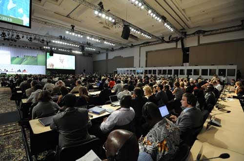 Die 16. Uno-Klimakonferenz (COP 16) im mexikanischen Cancun ist mit einer Einigung zu Ende gegangen.