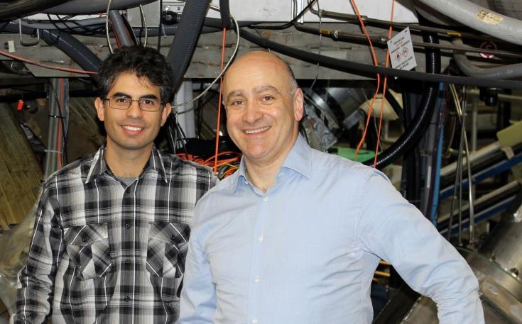 Carlos Paz-Soldan und Raffi Nazikian erforschen Wege, wie schlagartige Entladungen des Plasmas von Fusionsexperimenten kontrolliert werden können.