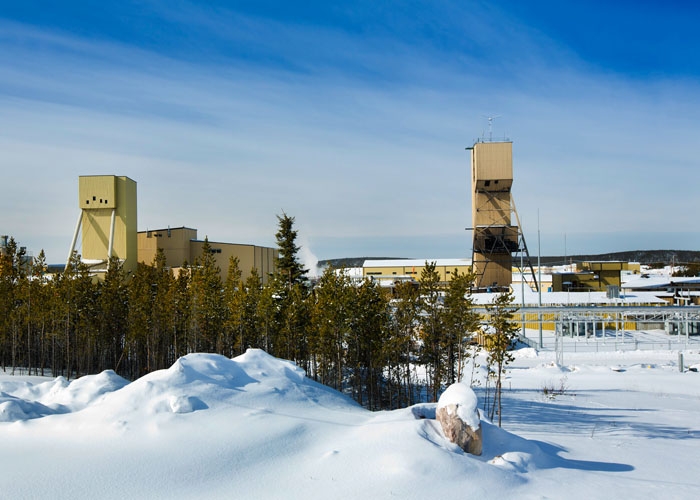 Die Uranmine Cigar Lake in Kanada hat den Betrieb aufgenommen.