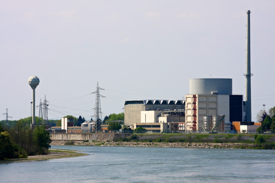 Der Rückbau des Kernkraftwerks Trino soll 2024 abgeschlossen und die «grüne Wiese» wieder hergestellt sein.