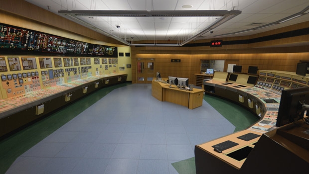 Le second simulateur intégral étant désormais achevé (photo), la centrale nucléaire de Koeberg, en Afrique du Sud, possède désormais deux installations de formation et d’essais.