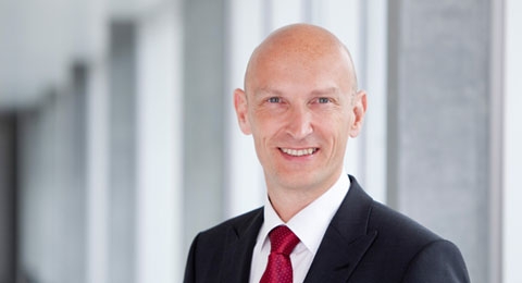 Herbert Meinecke, le successeur de Guido Meier, est entré le 1er octobre 2012 dans ses nouvelles fonctions de directeur de centrale.