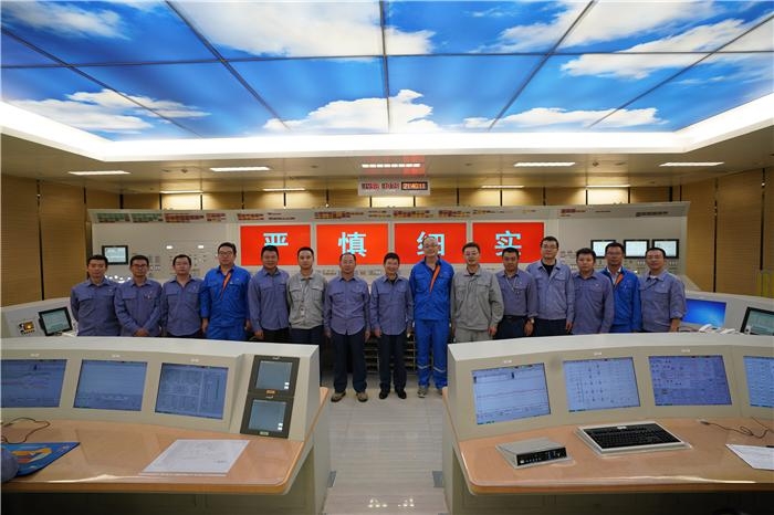 Die ACPR-1000-EinheitHongyanhe-5 hat am 31. Juli 2021 den kommerziellen Betrieb aufgenommen.