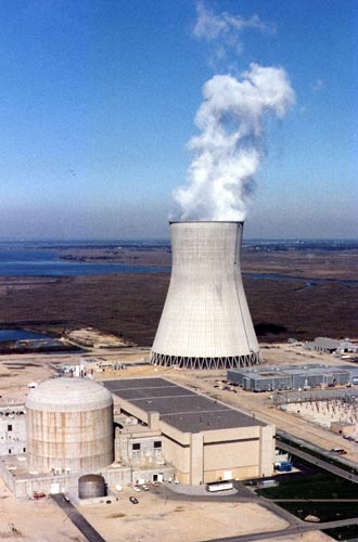 La centrale nucléaire de Hope Creek 1, dans l&#39;Etat du New Jersey, pourra être exploitée pendant 20 années supplémentaires.