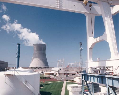 NRC bestätigt: die Leistung des US-Kernkraftwerks Hope-Creek-1 darf bis auf 1225 MW erhöht werden.