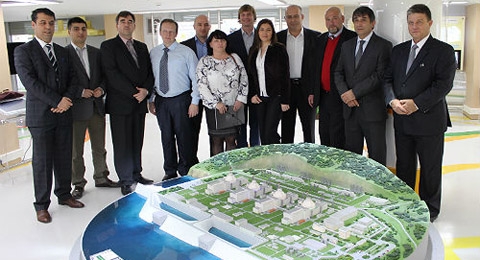 In der türkischen Stadt Mersin befindet sich das erste Informationszentrum zur Kernenergie des Landes.