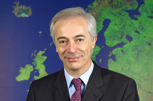Jean-Pol Poncelet, le nouveau directeur général de Foratom.
