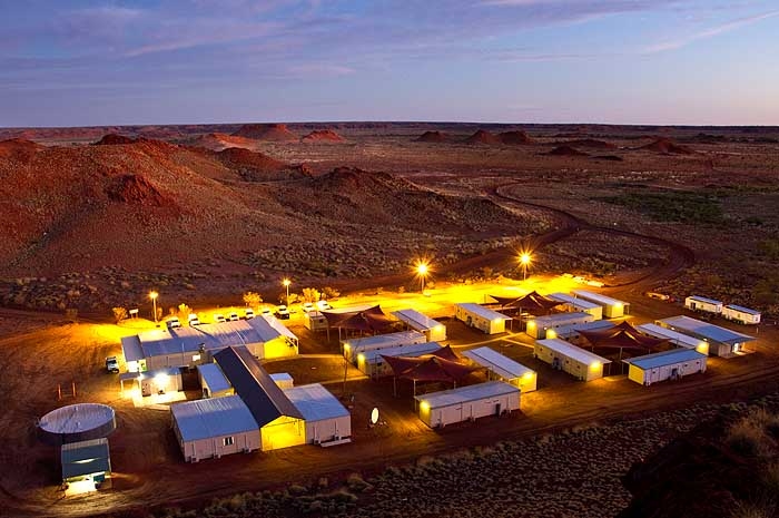Das Uranabbau-Projekt Kintyre in Westaustralien ist laut Umweltbehörde umweltverträglich.