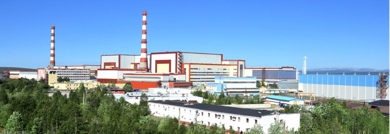 Block 1 des Kernkraftwerks Kola in der russischen Oblast Murmansk darf neu bis 2033 Strom produzieren.