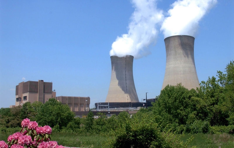 La centrale nucléaire de Limerick, dans l’Etat de Pennsylvanie, pourra fonctionner durant 60 ans.