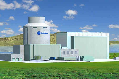 Westinghouse entend faire progresser la standardisation internationale de la conception de l&#39;AP-1000