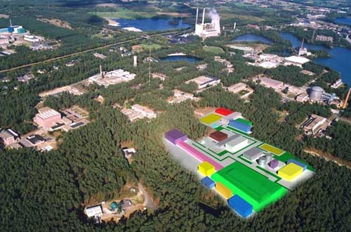 Un nouveau réacteur devrait être construit sur l’aire du Centre belge d’étude de l’énergie nucléaire SCK-CEN à Mol.