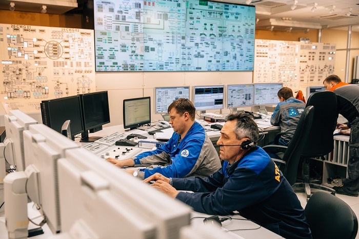 Am 1. November 2019 nahm Russland mit Nowoworonesch-II-2 seine 36. Kernkraftwerkseinheit kommerziell in Betrieb.