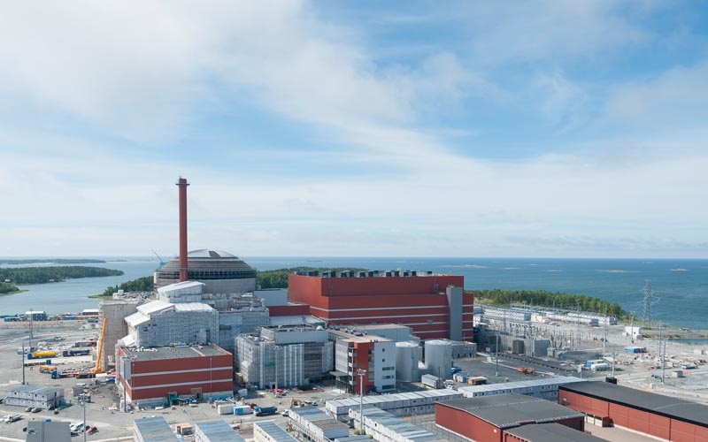 Die Inbetriebnahme-Arbeiten an der Kernkraftwerkseinheit Olkiluoto-3 in Finnland schreiten jetzt wie geplant voran.