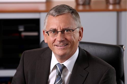 Ralf Güldner a été élu au poste de nouveau président du DAtF.