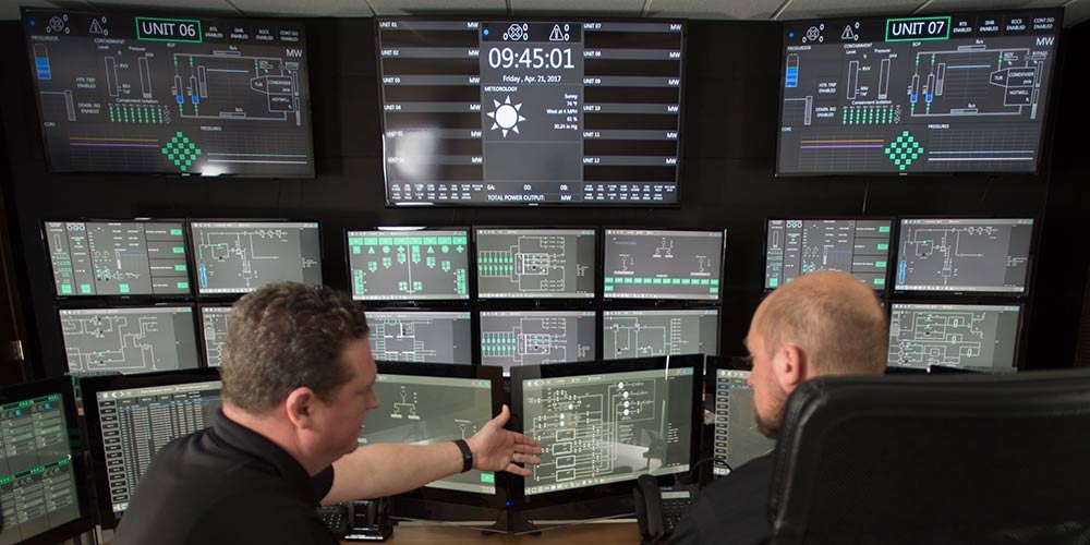 Die NuScale hat einen zweiten Kontrollraum-Simulator für eines mit zwölf SMR ausgerüsteten Kernkraftwerks in Betrieb genommen. Den ersten Simulator weihte das Unternehmen 2012 ein.