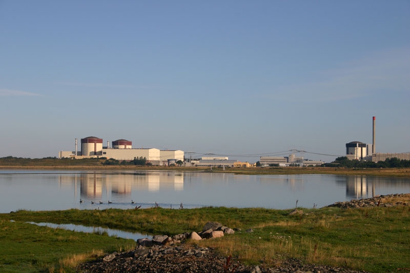 Les centrales nucléaires de Ringhals (en photo) et Forsmark de l’entreprise Vattenfall remplissent les conditions techniques et économiques d’une exploitation jusqu’à une durée de 60 ans.