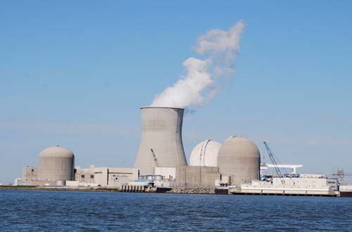 La centrale nucléaire de Salem, dans l&#39;Etat du New Jersey, pourra être exploitée pendant 20 ans supplémentaires.