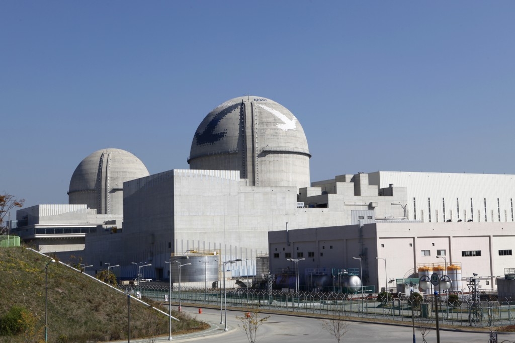 Korea Hydro & Nuclear Power Company Ltd. (KHNP) a commencé le chargement du combustible dans la tranche Shin-Kori 3 fin octobre 2015.
