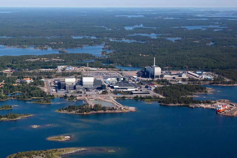 OKG a remis au tribunal foncier et de l’environnement suédois de Vaxjö une étude relative aux conséquences environnementales possibles de la désaffectation d’Oskarshamn 1.