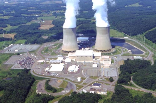 Das Kernkrafwerk Susquehanna kann weitere 20 Jahre betrieben werden.