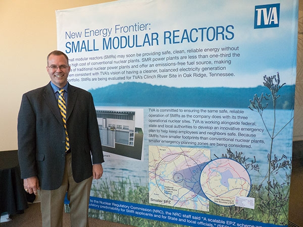 Die Nuclear Regulatory Commission (NRC) hat zum ersten Mal ein Gesuch um eine frühzeitige Standortbewilligung (Early Site Permit, ESP) für einen kleinen, modularen Reaktor (Small Modular Reactor, SMR) zur Prüfung zugelassen.