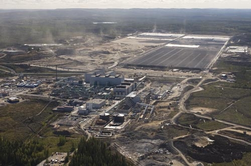 Une modification du procédé pourrait permettre d’extraire de l’uranium comme sous-produit dans une mine de nickel finlandaise.