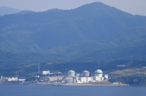 La mise en service industriel de la tranche nucléaire de Tomari 3 interviendra probablement à la fin de l'année.