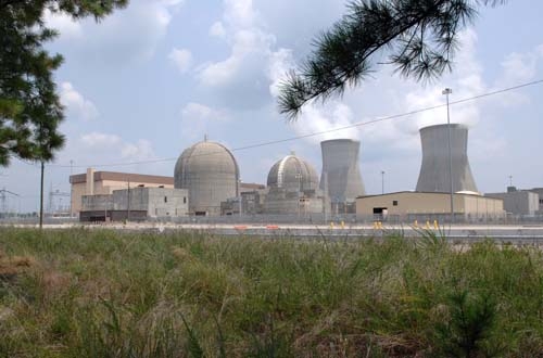 Das Kernkraftwerk Vogtle im Bundesstaat Georgia kann weitere 20 Jahre in Betrieb bleiben.