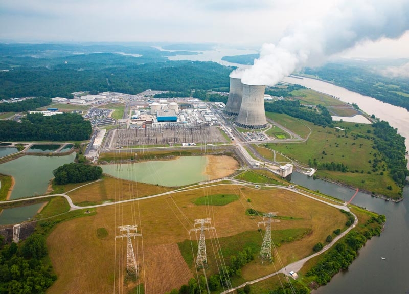 Quand elle sera connectée au réseau, début 2016, Watts-Bar 2 sera la 100e tranche nucléaire à produire de l’électricité aux Etats-Unis.