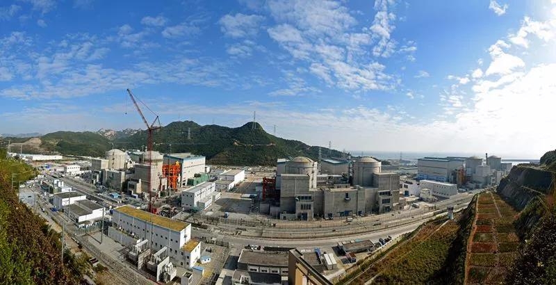 China hat mit Yangjiang-5 seine 39. Kernkraftwerkseinheit in Betrieb genommen. Die installierte Leistung steigt im Land damit auf knapp 35,5 GW.