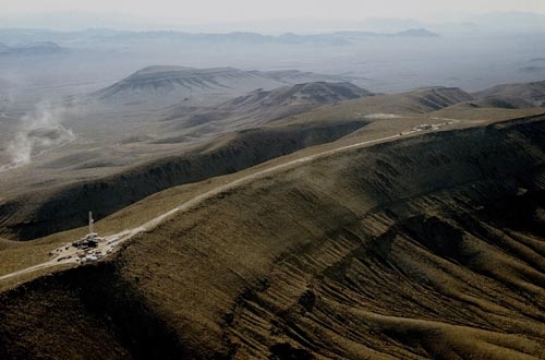 Der erste von fünf Sicherheitsberichten zum umstrittenen Yucca-Mountain-Projekt ist erschienen.