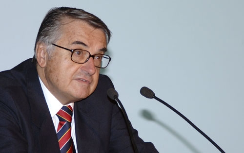 Bruno Pellaud, Président du Forum nucléaire suisse