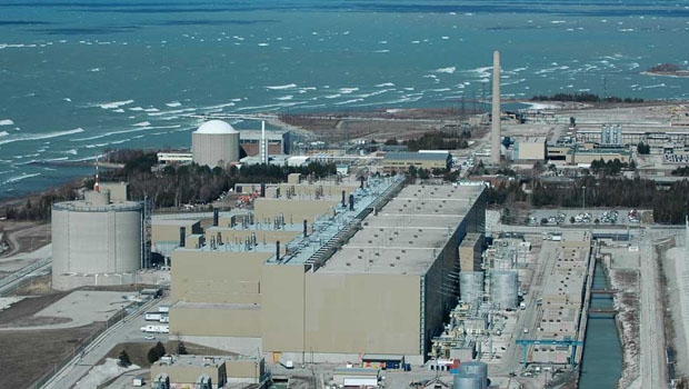 Die Kernkraftwerkseinheit Bruce-2 in der kanadischen Provinz Ontario erzeugt wieder Strom.