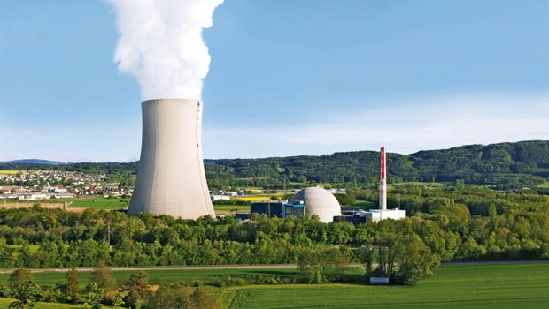 Die elektrische Bruttoleistung des Kernkraftwerks Gösgen beträgt neu 1060 MW und die elektrische Nettoleistung neu 1010 MW.