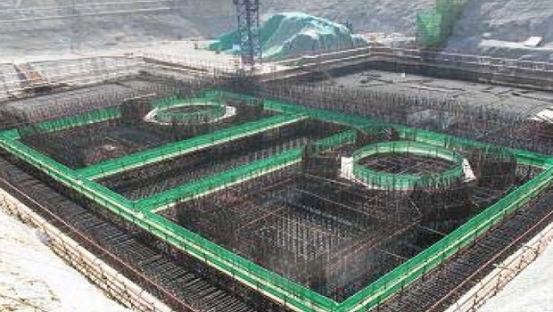 Der Bau des HTR-PM in der chinesischen Provinz Shandong hat offiziell begonnen.
