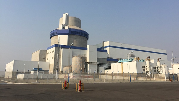 Le deuxième réacteur AP1000 au monde – Haiyang 1 – fournit du courant depuis le 17 août 2018. Deux autres tranches du même type sont actuellement en cours de construction en Chine et aux Etats-Unis.