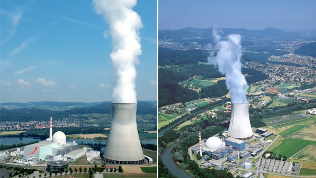 Vorwürfe abgewiesen: Die Bilanzierung der Kernkraftwerk Leibstadt AG und der Kernkraftwerk Gösgen-Däniken AG sind korrekt.
