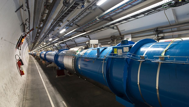 Der LHC des Cern bleibt bis Ende 2014 für Wartungs- und Nachrüstarbeiten abgestellt.