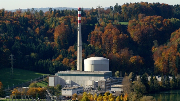 La centrale nucléaire de Mühleberg de la BKW SA produit de puis 40 ans de l’électricité de manière fiable et économique.