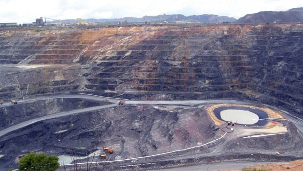 Comme c’est déjà le cas dans les Etats fédéraux de Northern Territory, South Australia et Western Australia, l’interdiction d’extraction prendra bientôt fin dans le Queensland (sur la photo, la mine d’uranium Ranger, dans le Northern Territory).