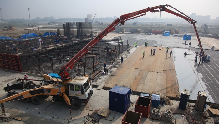 Rooppur 1 est officiellement en construction. La centrale se trouve à environ 200 km au nord-ouest de Dhaka, dans le nord-ouest du pays, dans le district de Pabna.