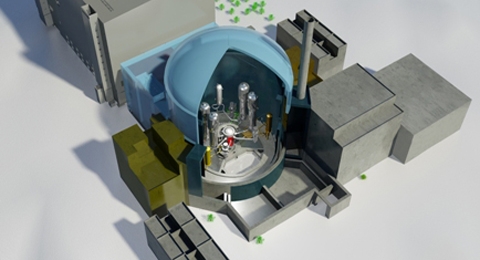 Le réacteur à eau sous pression du type UK-EPR mis au point par les Français Areva NP SAS et EDF est autorisé pour le marché britannique.