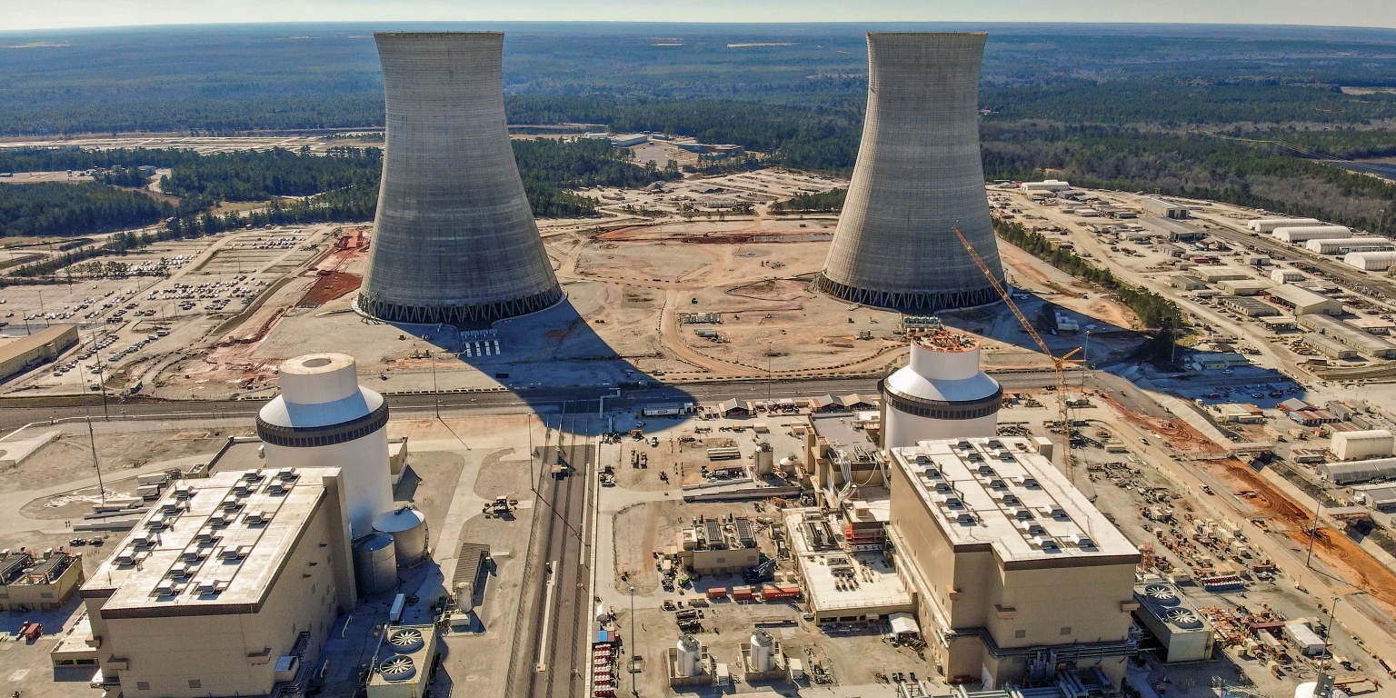 Vogtle 3 et 4