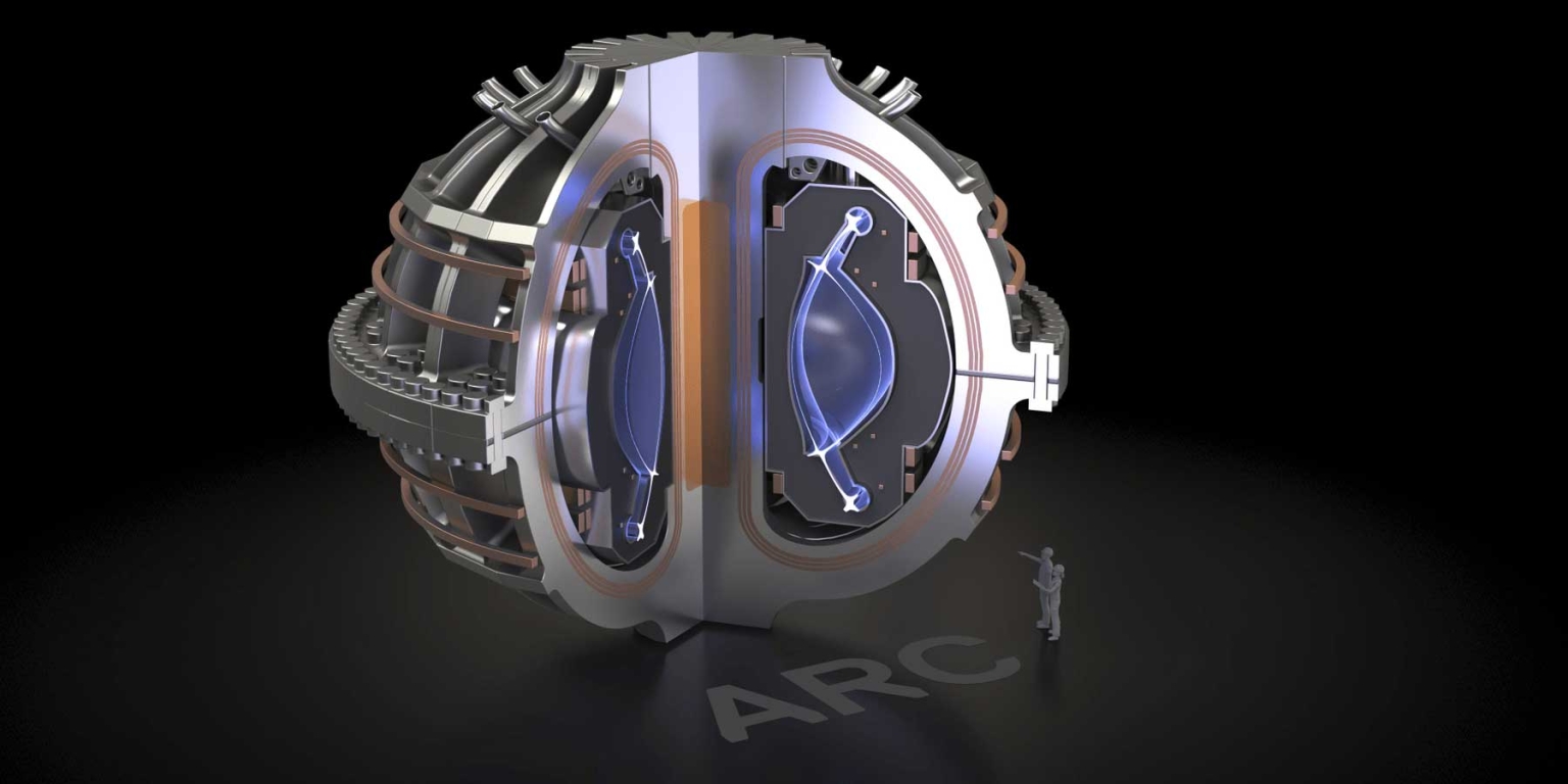 ARC-Fusionsreaktor