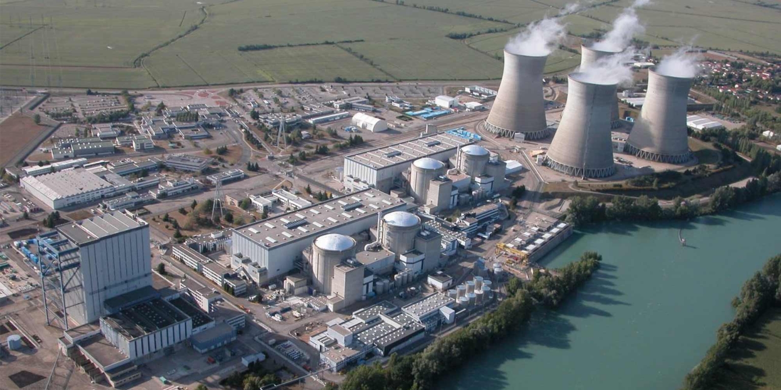 Centrale nucléaire de Bugey