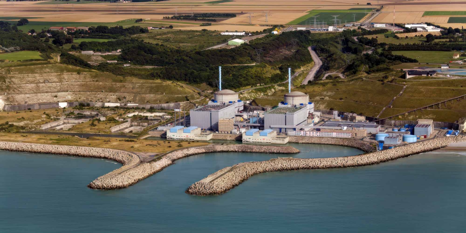 Kernkraftwerk Penly