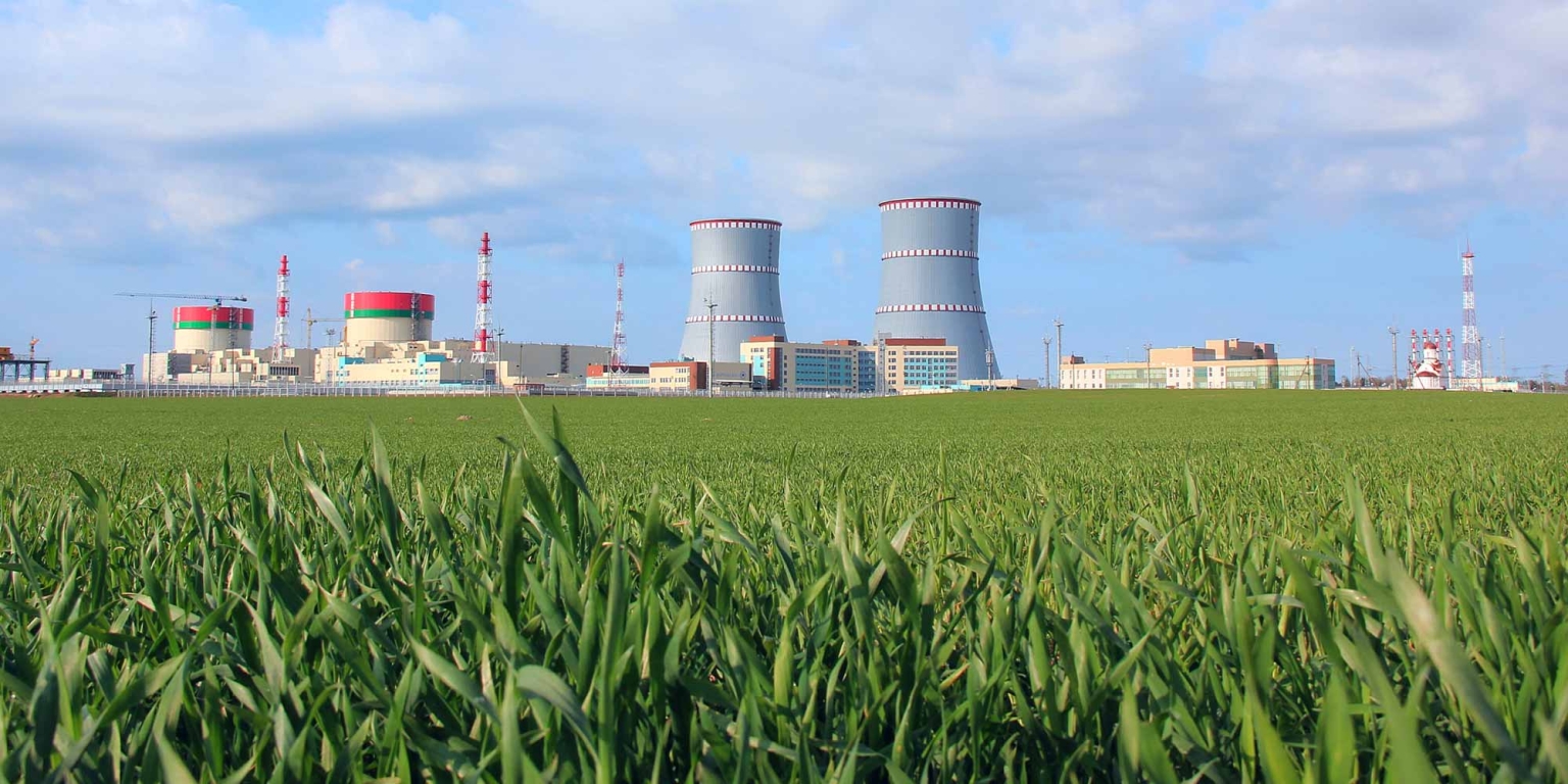 Kernkraftwerk Belarus